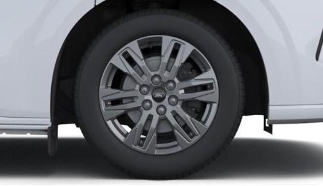 Ford TRANSIT CUSTOM 320 2.5 PHEV L2H1 Limited 233pk | Driver Assistance pack Premium | Wegklapbare Trekhaak | Verwarmd Stuurwiel | 17 inch Licht metalen Velgen | B&O Speakers