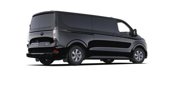 Ford TRANSIT CUSTOM 320 2.5 PHEV L2H1 Limited 233pk | Driver Assistance pack Premium | Wegklapbare Trekhaak | Verwarmd Stuurwiel | 17 inch Licht metalen Velgen | B&O Speakers