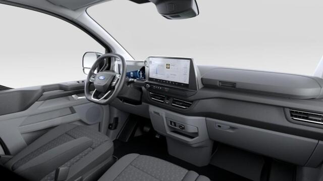 Ford TRANSIT CUSTOM 320 2.5 PHEV L2H1 Limited 233pk | Driver Assistance pack Premium | Wegklapbare Trekhaak | Verwarmd Stuurwiel | 17 inch Licht metalen Velgen | B&O Speakers