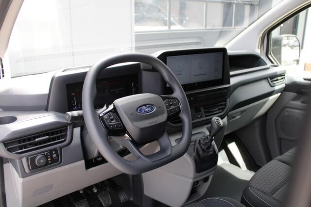 Ford TRANSIT CUSTOM 320 2.0 TDCI L2H1 Trend 136pk - 2x Schuifdeur - Achterklep - Carplay - Android - LED koplampen - Stoelverwarming - 70l tank - Rijklaar