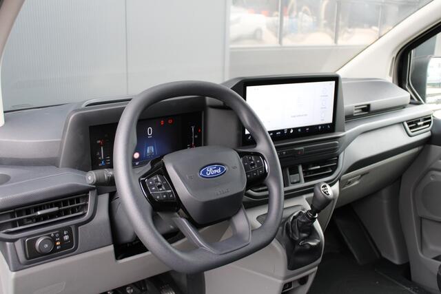 Ford TRANSIT CUSTOM 320 2.0 TDCI L2H1 Trend 150pk - Bijrijdersstoel 1+1 - Carplay - Camera - Android - LED koplampen - Stoelverwarming - 70l tank - Rijklaar