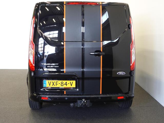 Ford TRANSIT CUSTOM 320 2.0 TDCI L2H1 Sport 185PK Automaat Airco Cruise Control Bluetooth Navi Trekhaak