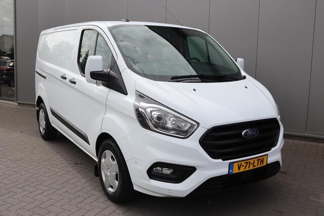Ford TRANSIT CUSTOM 340 125PK EcoB. L1H1 PHEV Trend Winter-pack/Carplay-android/Camera+parkeerhulp