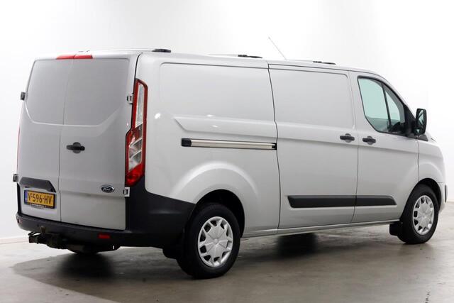 Ford TRANSIT CUSTOM 2.0 TDCI 130pk E6 Automaat L2H1 Trend 2x Schuifdeur 08-2017