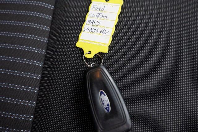 Ford TRANSIT CUSTOM 2.0 TDCI 130pk E6 Automaat L2H1 Trend 2x Schuifdeur 08-2017