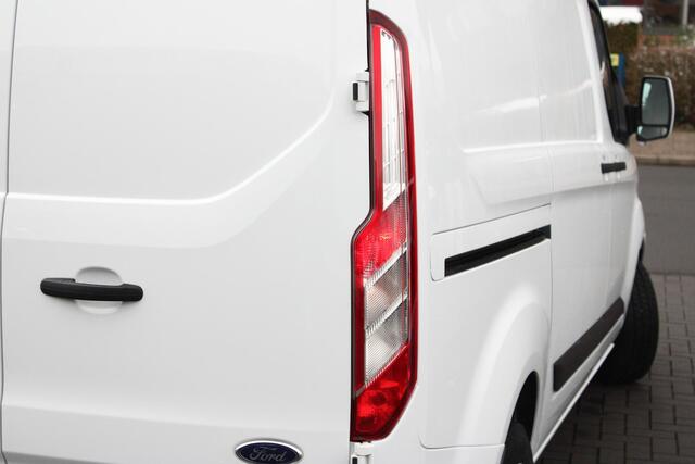Ford TRANSIT CUSTOM 300 2.0 TDCI L1H1 Trend 130pk | Adaptieve Cruise | Sync 3 Navigatie | Voorruit verwarming