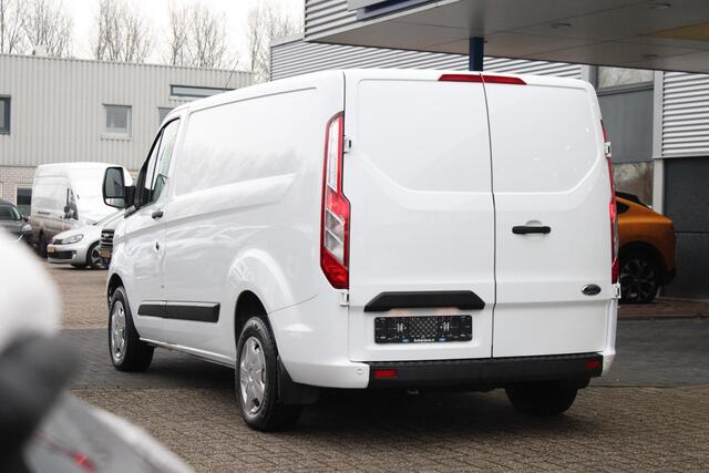 Ford TRANSIT CUSTOM 300 2.0 TDCI L1H1 Trend 130pk | Adaptieve Cruise | Sync 3 Navigatie | Voorruit verwarming