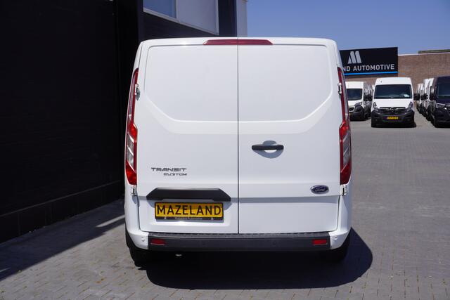 Ford TRANSIT CUSTOM 2.0 TDCI 130PK - EURO 6 - Airco - Cruise - PDC - ¤ 18.900,- Excl.