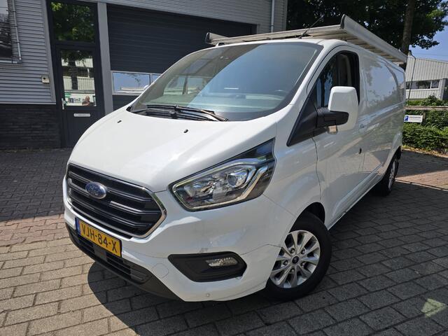Ford TRANSIT CUSTOM 300 2.0 TDCI L2H1 AUTOMAAT