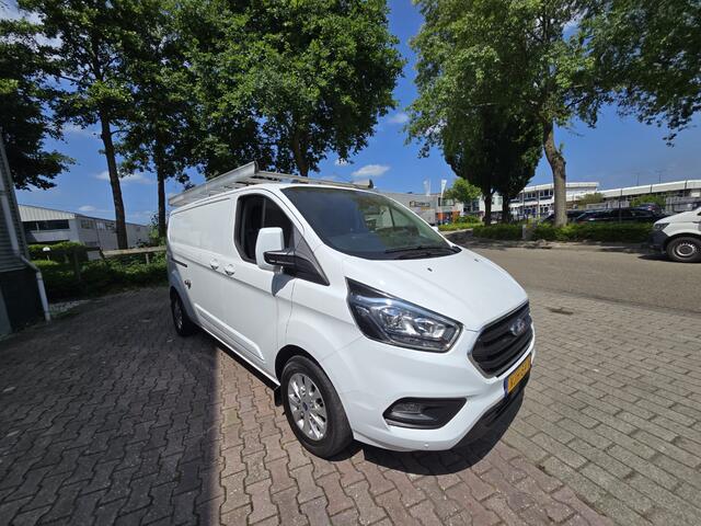 Ford TRANSIT CUSTOM 300 2.0 TDCI L2H1 AUTOMAAT