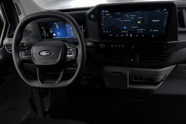 Ford TRANSIT CUSTOM 2.0 TDCI L2H1 Automaat | Camera | Airconditioning | Apple carplay | Perkeersensoren | Trekhaak