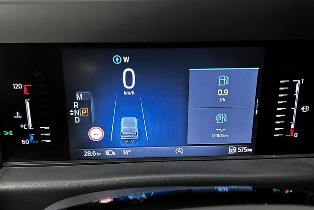 Ford TRANSIT CUSTOM 2.0 TDCI L2H1 Automaat | Camera | Airconditioning | Apple carplay | Perkeersensoren | Trekhaak