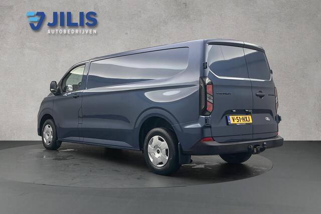 Ford TRANSIT CUSTOM 2.0 TDCI L2H1 Automaat | Camera | Airconditioning | Apple carplay | Perkeersensoren | Trekhaak