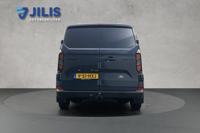 Ford TRANSIT CUSTOM 2.0 TDCI L2H1 Automaat | Camera | Airconditioning | Apple carplay | Perkeersensoren | Trekhaak