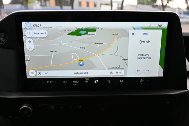 Ford TRANSIT CUSTOM 320 2.0 TDCI L2 Trend LED, Adaptive cruise control, Navigatie, Trekhaak