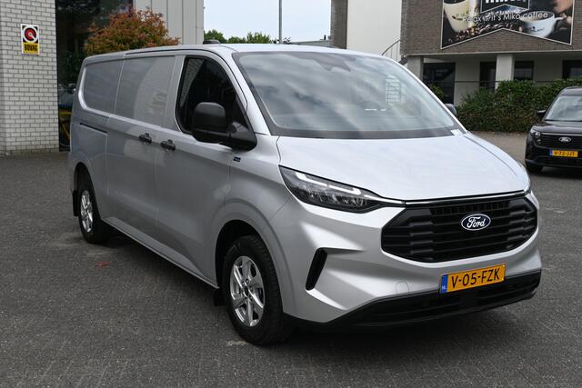 Ford TRANSIT CUSTOM 320 2.0 TDCI L2 Trend LED, Adaptive cruise control, Navigatie, Trekhaak
