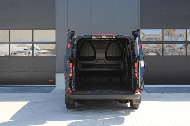 Ford TRANSIT CUSTOM 320 2.5 PHEV L2H1 Trend 232pk - 2x Schuifdeur - Adaptive Cruise - Blind Spot - Navigatie - Camera - Verwarmd Stuur - Rijklaar