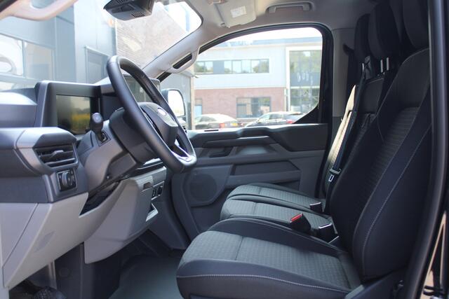 Ford TRANSIT CUSTOM 320 2.5 PHEV L2H1 Trend 232pk - 2x Schuifdeur - Adaptive Cruise - Blind Spot - Navigatie - Camera - Verwarmd Stuur - Rijklaar