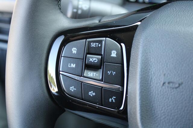 Ford TRANSIT CUSTOM 320 2.5 PHEV L2H1 Trend 232pk - 2x Schuifdeur - Adaptive Cruise - Blind Spot - Navigatie - Camera - Verwarmd Stuur - Rijklaar