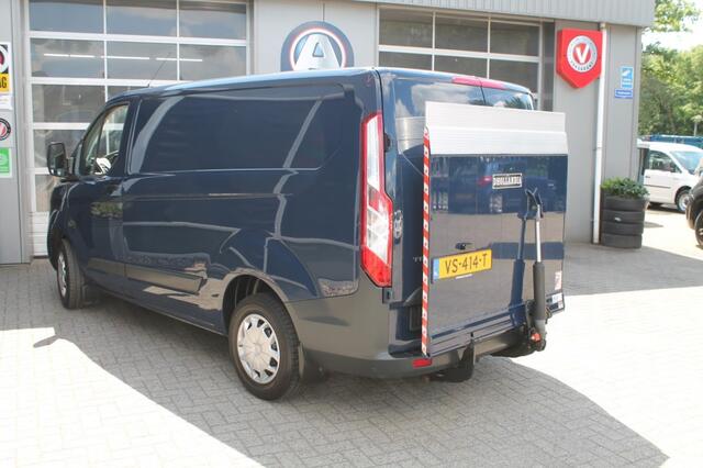 Ford TRANSIT CUSTOM 290 2.2TDCI L1H1TREL LAADKLEP AIRCO CRUISE NAVI