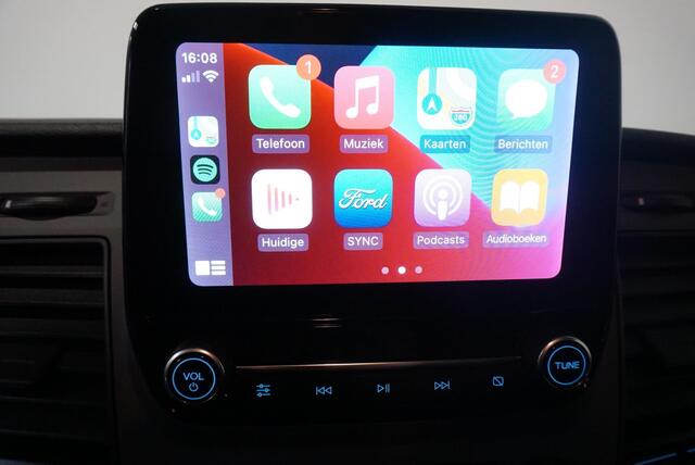 Ford TRANSIT CUSTOM 300 2.0 TDCI L2H1 Trend Airco Navigatie Cruise control Camera Parkeersensoren