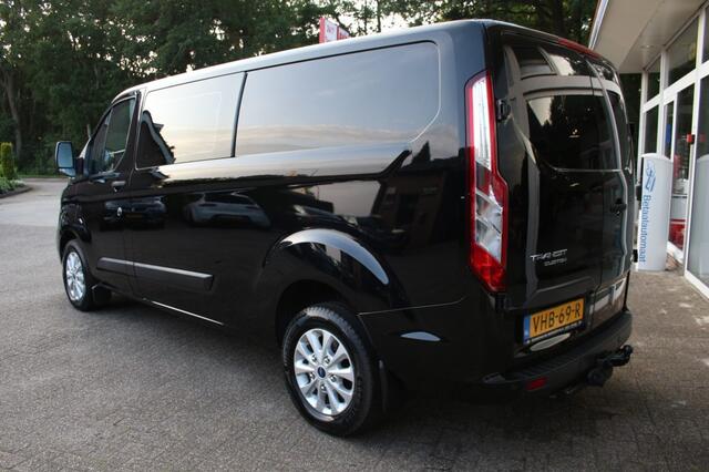 Ford TRANSIT CUSTOM 300 2.0 TDCI L2H1 Limited Dubbel cabine, Lichtm, Navi, Trekhaak
