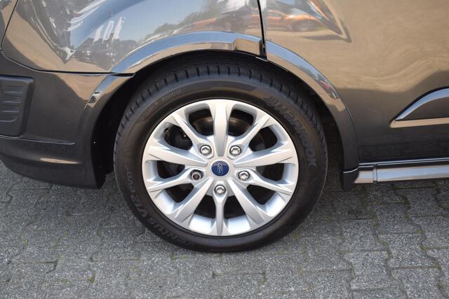 Ford TRANSIT CUSTOM 290 2.2 TDCI L1H1 Sport 155pk! | Camera | Lederen bekleding | Stoelverwarming | Navigatiesysteem