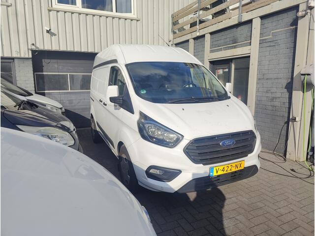 Ford TRANSIT CUSTOM 300 2.0 TDCI L1H2 Bj 2018 automaat navi nette staat