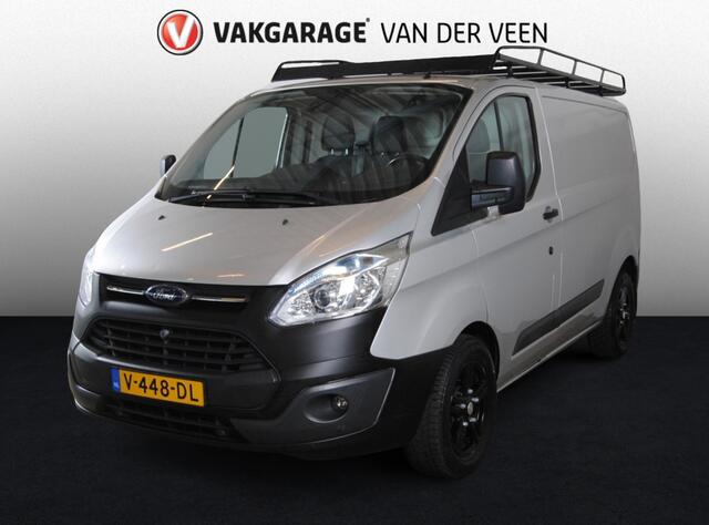 Ford TRANSIT CUSTOM 270 2.2 TDCI L1H1 Tr