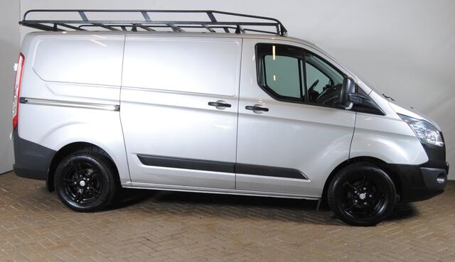 Ford TRANSIT CUSTOM 270 2.2 TDCI L1H1 Tr