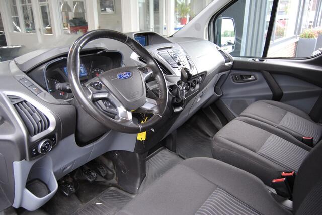 Ford TRANSIT CUSTOM 270 2.2 TDCI L1H1 Tr