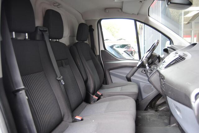 Ford TRANSIT CUSTOM 270 2.2 TDCI L1H1 Tr