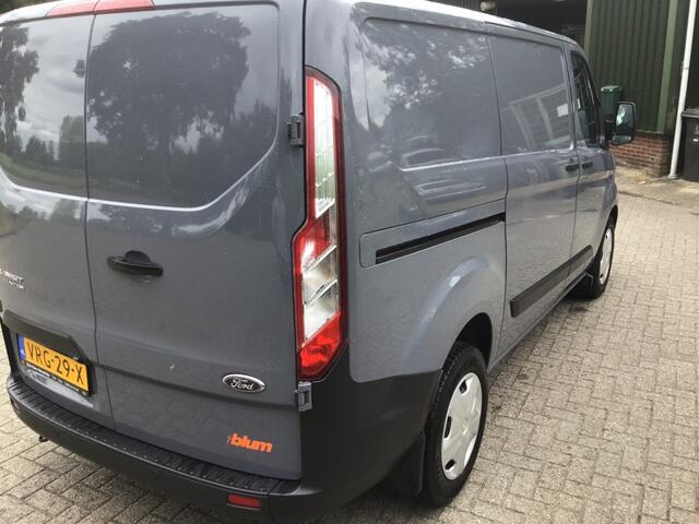 Ford TRANSIT CUSTOM 280 2.0 TDCI L1H1 TREND