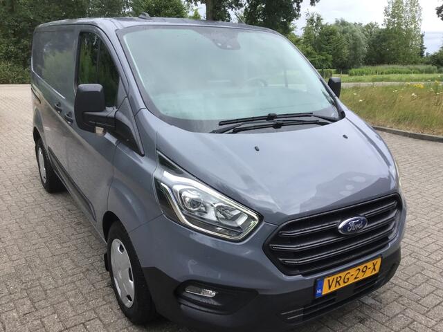 Ford TRANSIT CUSTOM 280 2.0 TDCI L1H1 TREND