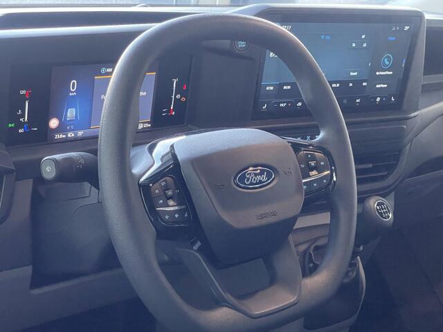 Ford TRANSIT CUSTOM 320 2.0 TDCI L2H1 Camera / Apple Carplay / Led