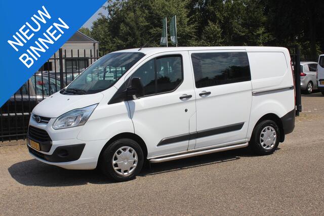 Ford TRANSIT CUSTOM 6-persoons 2.2 TDCI L1H1 Trend DC