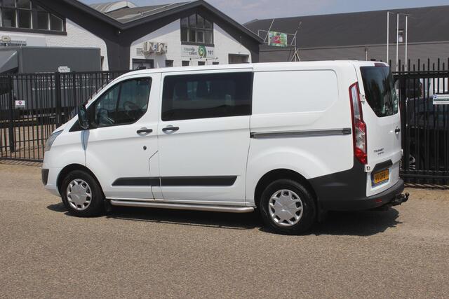 Ford TRANSIT CUSTOM 6-persoons 2.2 TDCI L1H1 Trend DC