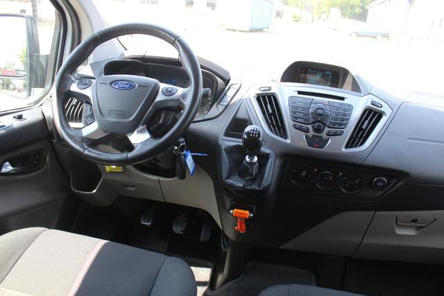 Ford TRANSIT CUSTOM 6-persoons 2.2 TDCI L1H1 Trend DC