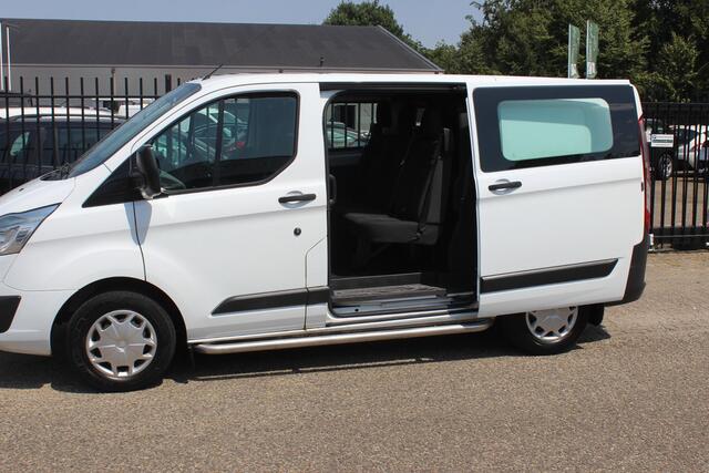 Ford TRANSIT CUSTOM 6-persoons 2.2 TDCI L1H1 Trend DC