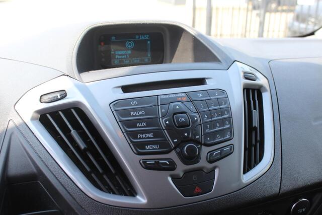 Ford TRANSIT CUSTOM 6-persoons 2.2 TDCI L1H1 Trend DC