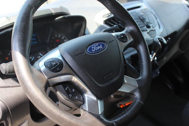 Ford TRANSIT CUSTOM 6-persoons 2.2 TDCI L1H1 Trend DC