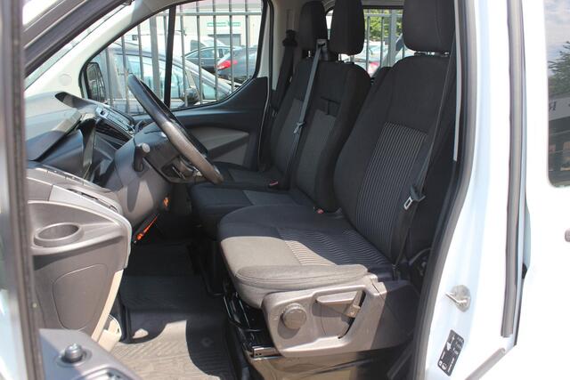 Ford TRANSIT CUSTOM 6-persoons 2.2 TDCI L1H1 Trend DC
