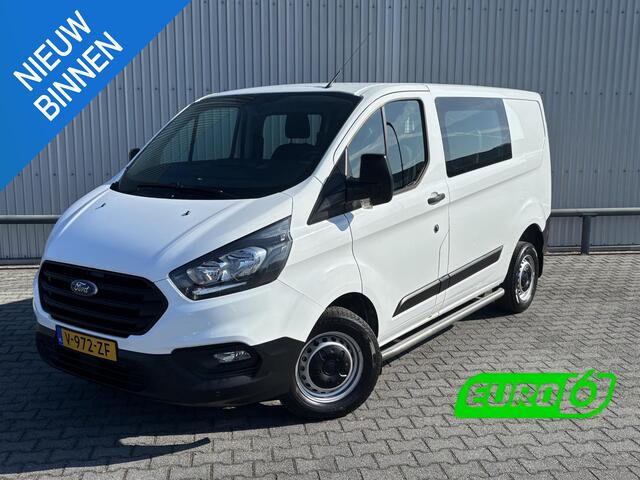 Ford TRANSIT CUSTOM 280 2.0 TDCI L1H1 Ambiente*A/C*3PERSOONS