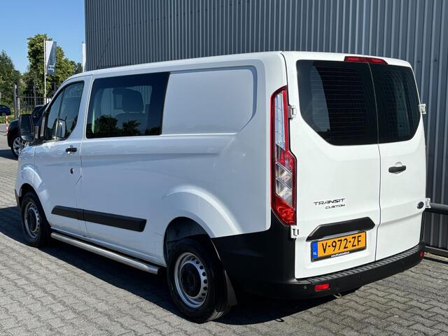 Ford TRANSIT CUSTOM 280 2.0 TDCI L1H1 Ambiente*A/C*3PERSOONS