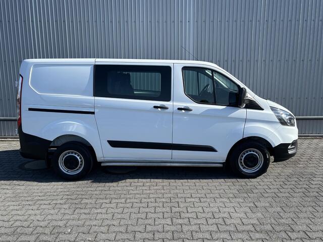 Ford TRANSIT CUSTOM 280 2.0 TDCI L1H1 Ambiente*A/C*3PERSOONS