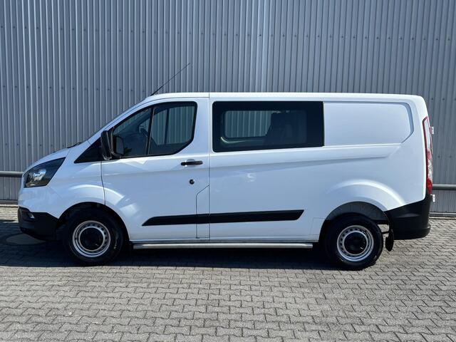 Ford TRANSIT CUSTOM 280 2.0 TDCI L1H1 Ambiente*A/C*3PERSOONS