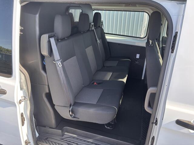 Ford TRANSIT CUSTOM 280 2.0 TDCI L1H1 Ambiente*A/C*3PERSOONS