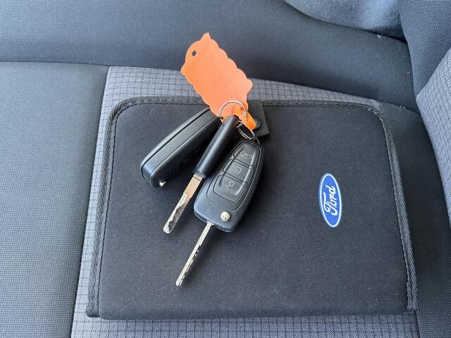 Ford TRANSIT CUSTOM 280 2.0 TDCI L1H1 Ambiente*A/C*3PERSOONS