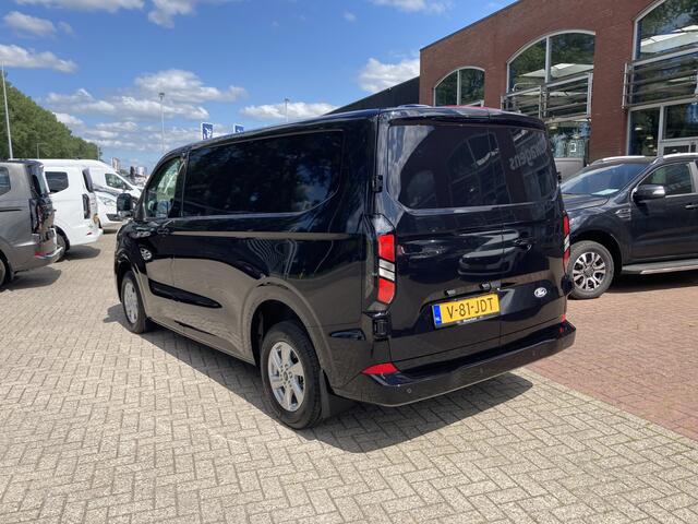 Ford TRANSIT CUSTOM 300 2.0 TDCI L1H1 Limited BPM VRIJ! | Stoelverwarming | Navi | Adaptieve Cruise |