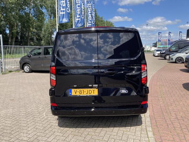 Ford TRANSIT CUSTOM 300 2.0 TDCI L1H1 Limited BPM VRIJ! | Stoelverwarming | Navi | Adaptieve Cruise |